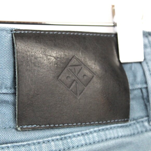 Roark Jeans Hwy 133 Standard Slim Fit Denim Pants - Picture 7 of 7